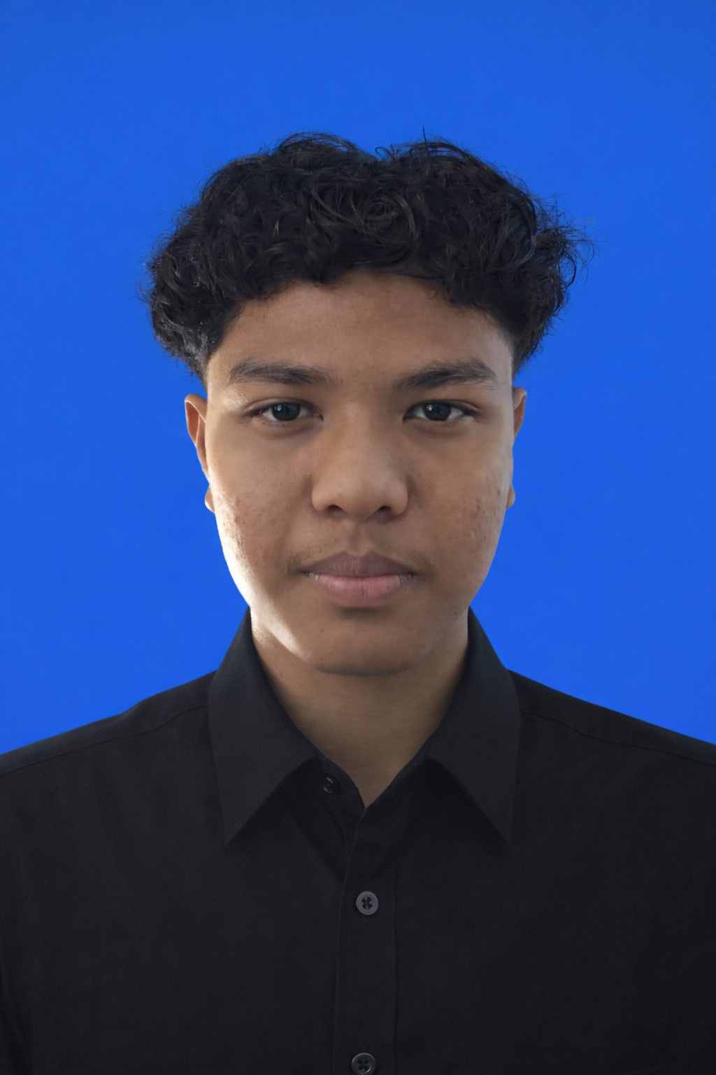 Portrait of Aidil